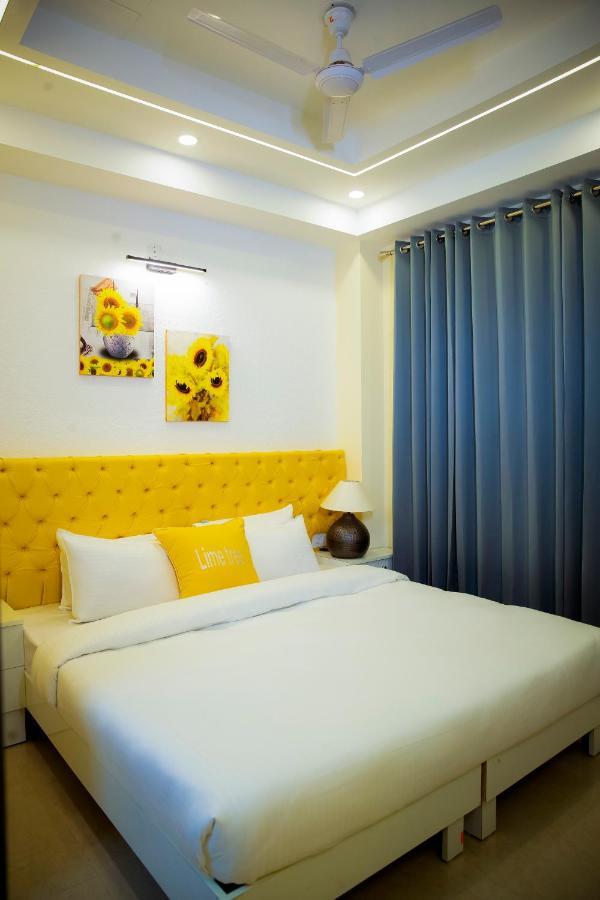 Lime Tree Luxury Studio - Service Apartment Near Artemis Hospital ,Gurgaon Esterno foto
