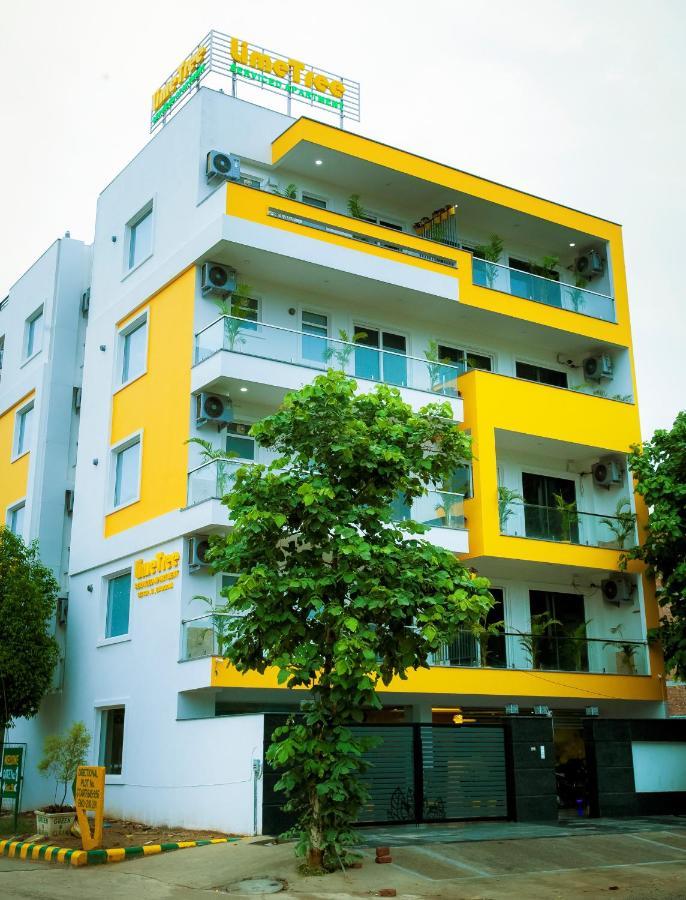 Lime Tree Luxury Studio - Service Apartment Near Artemis Hospital ,Gurgaon Esterno foto