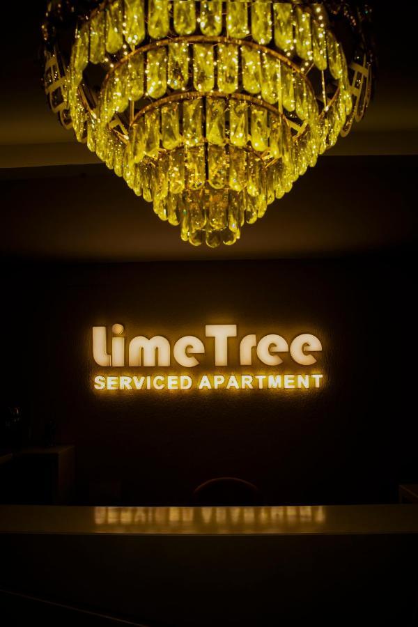 Lime Tree Luxury Studio - Service Apartment Near Artemis Hospital ,Gurgaon Esterno foto