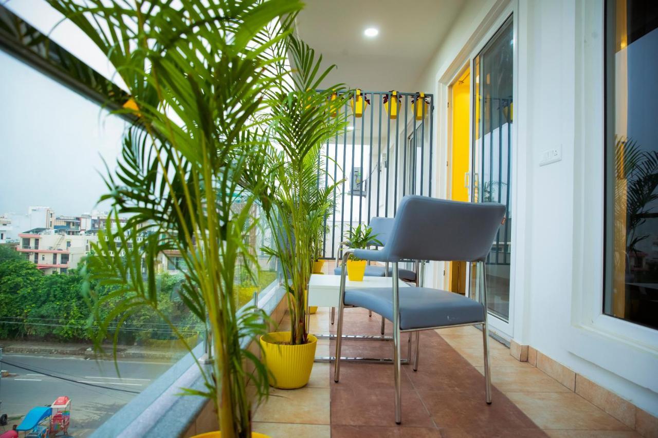 Lime Tree Luxury Studio - Service Apartment Near Artemis Hospital ,Gurgaon Esterno foto