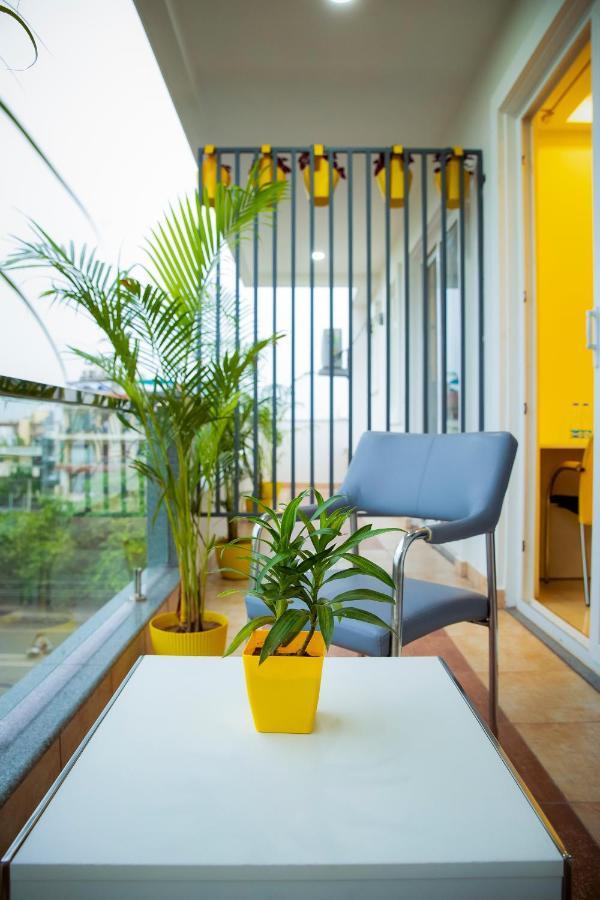Lime Tree Luxury Studio - Service Apartment Near Artemis Hospital ,Gurgaon Esterno foto