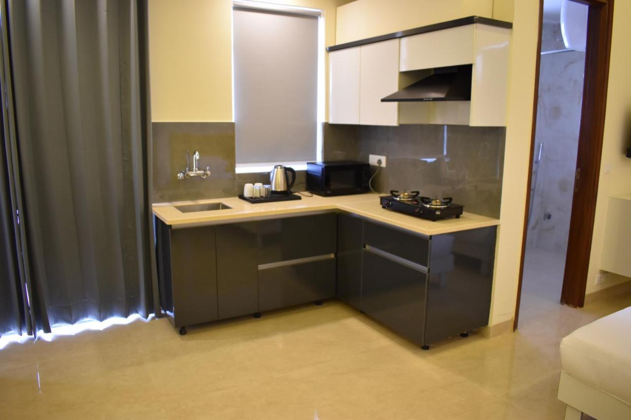 Lime Tree Luxury Studio - Service Apartment Near Artemis Hospital ,Gurgaon Esterno foto