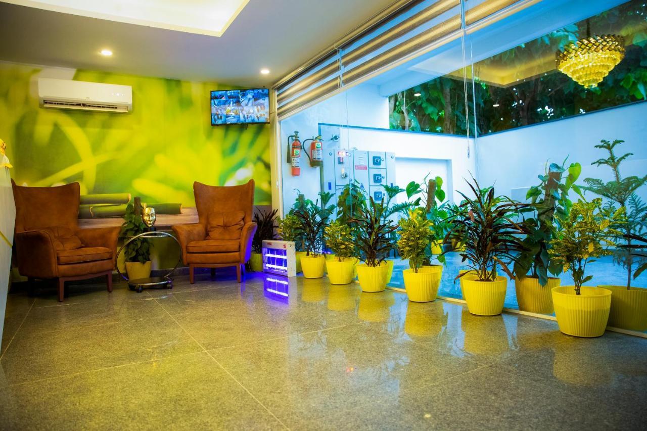 Lime Tree Luxury Studio - Service Apartment Near Artemis Hospital ,Gurgaon Esterno foto