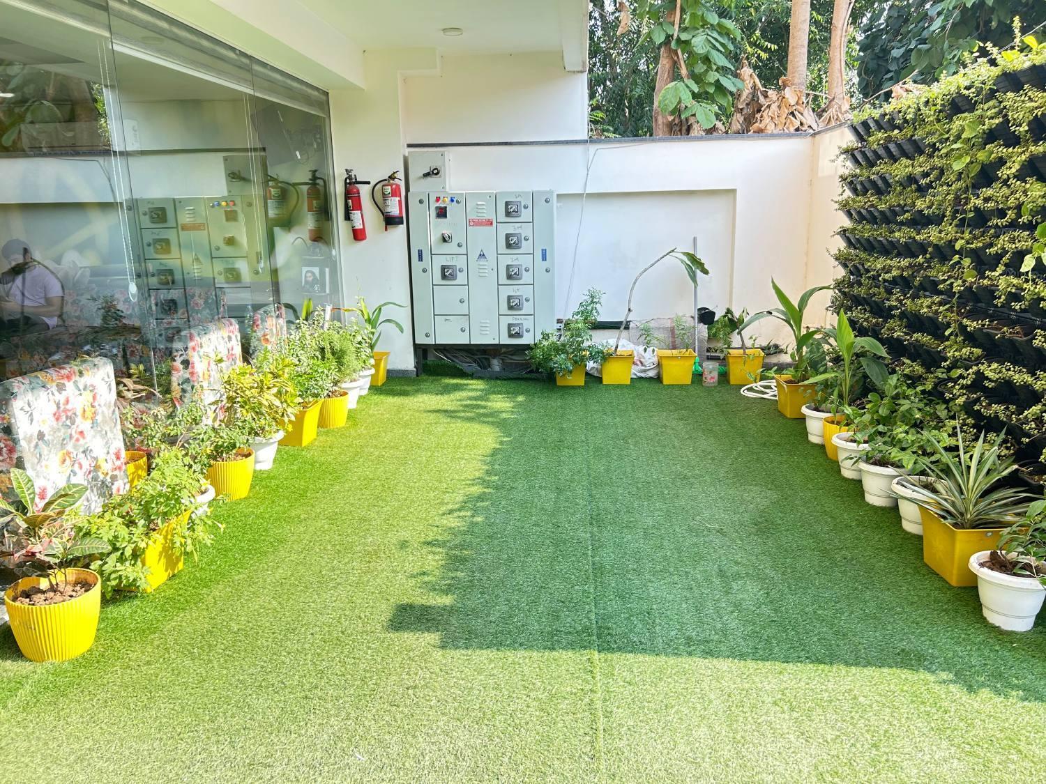 Lime Tree Luxury Studio - Service Apartment Near Artemis Hospital ,Gurgaon Esterno foto